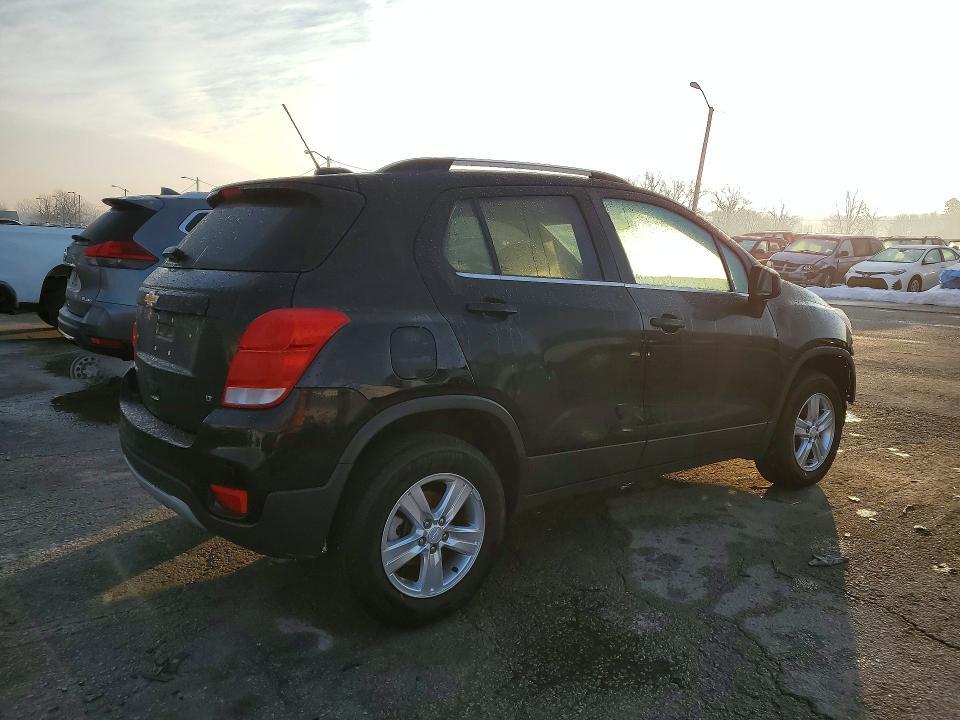 2019 Chevrolet Trax 1LT