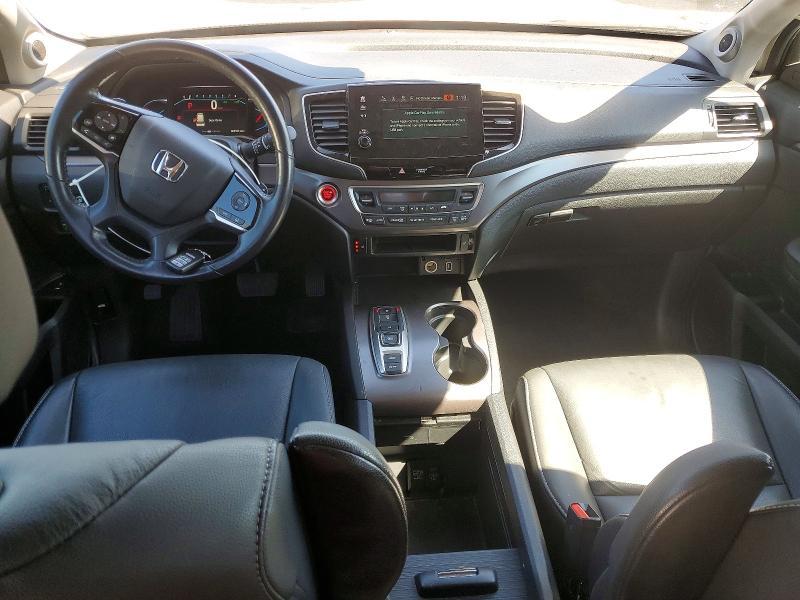 2021 Honda Pilot exl