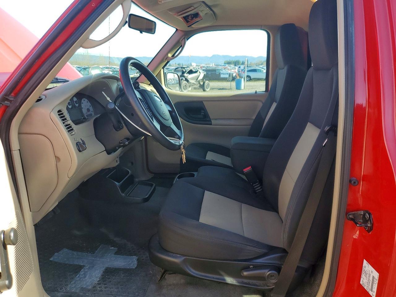 2004 Ford Ranger