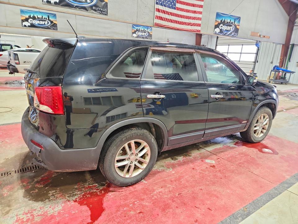 2011 KIA Sorento ex