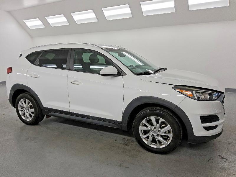 2020 Hyundai Tucson Limited