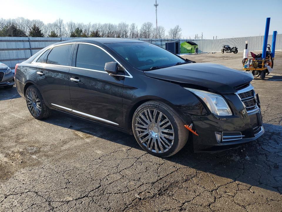 2014 Cadillac Xts Vsport Premium