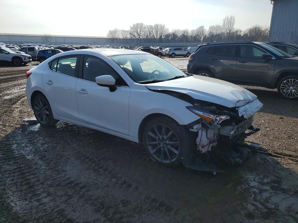 2018 Mazda 3 Touring