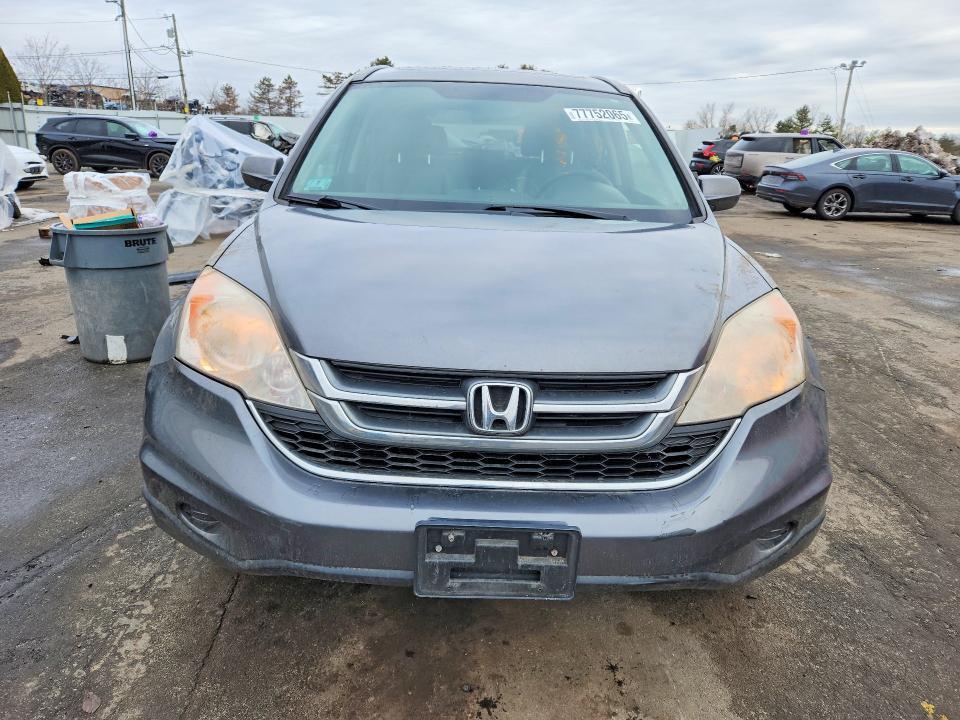 2011 Honda Cr-v exl