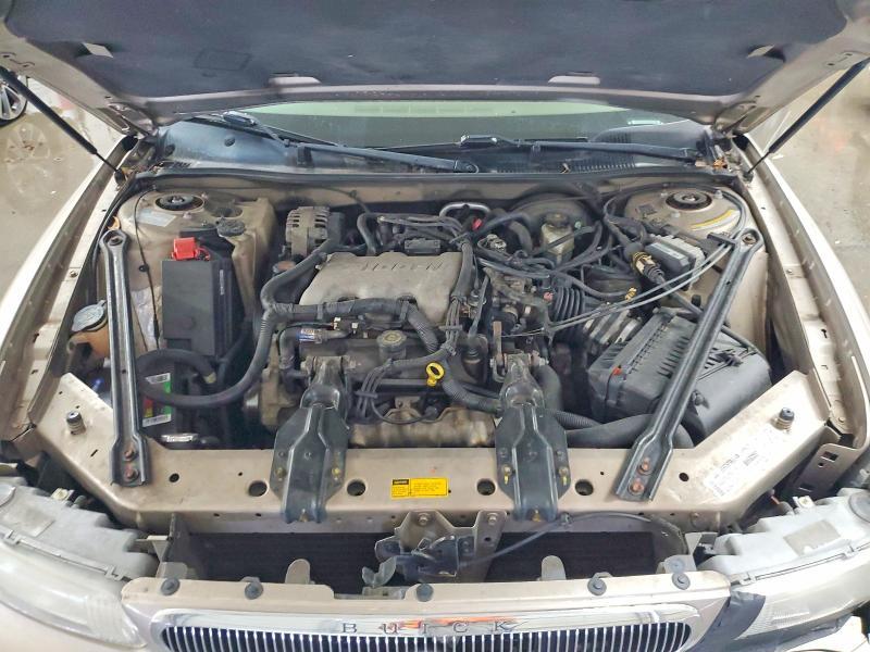 2001 Buick Century Custom