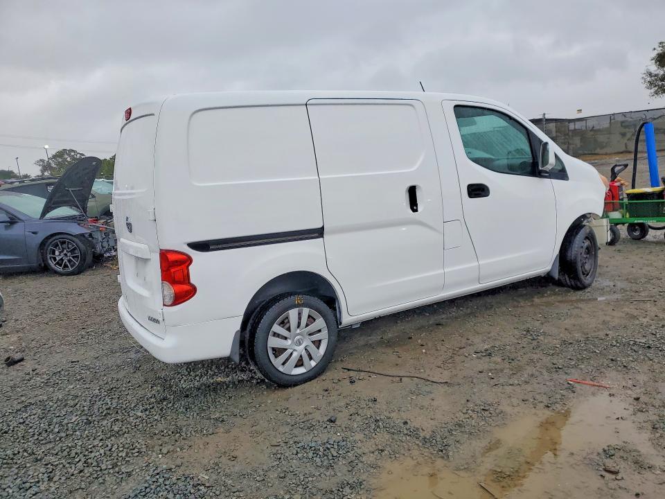 2014 Nissan Nv200 2.5s