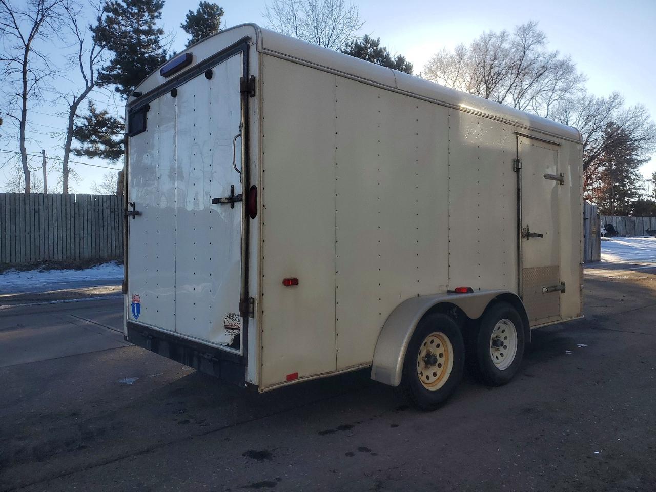 2010 Idgm Unknown-Enclosed Cargo Trailer