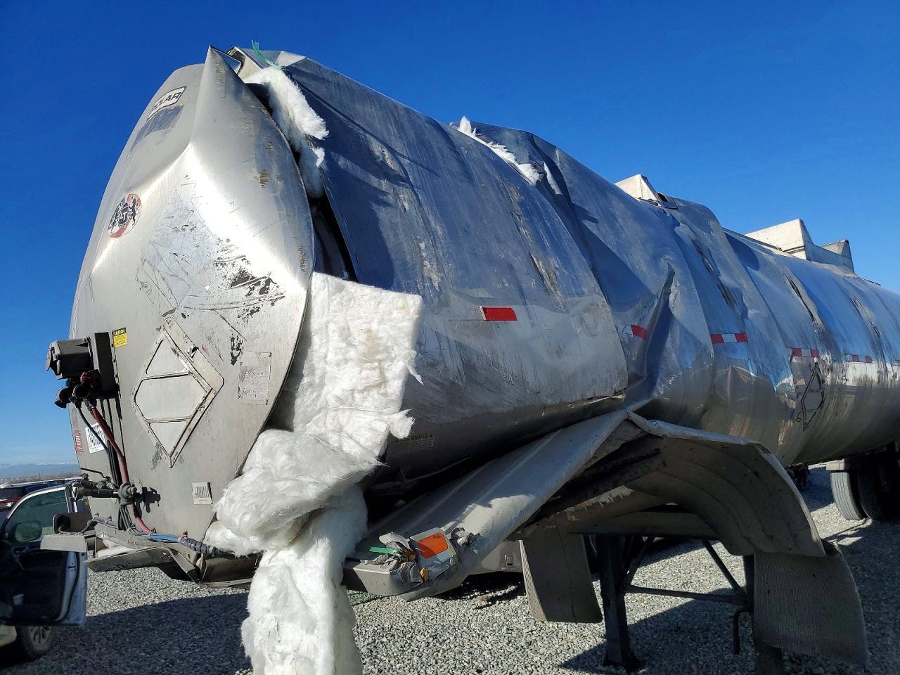 2023 Polar Tank Trailer Polar
