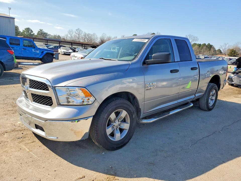 2020 Dodge Ram 1500 Classic Tradesman