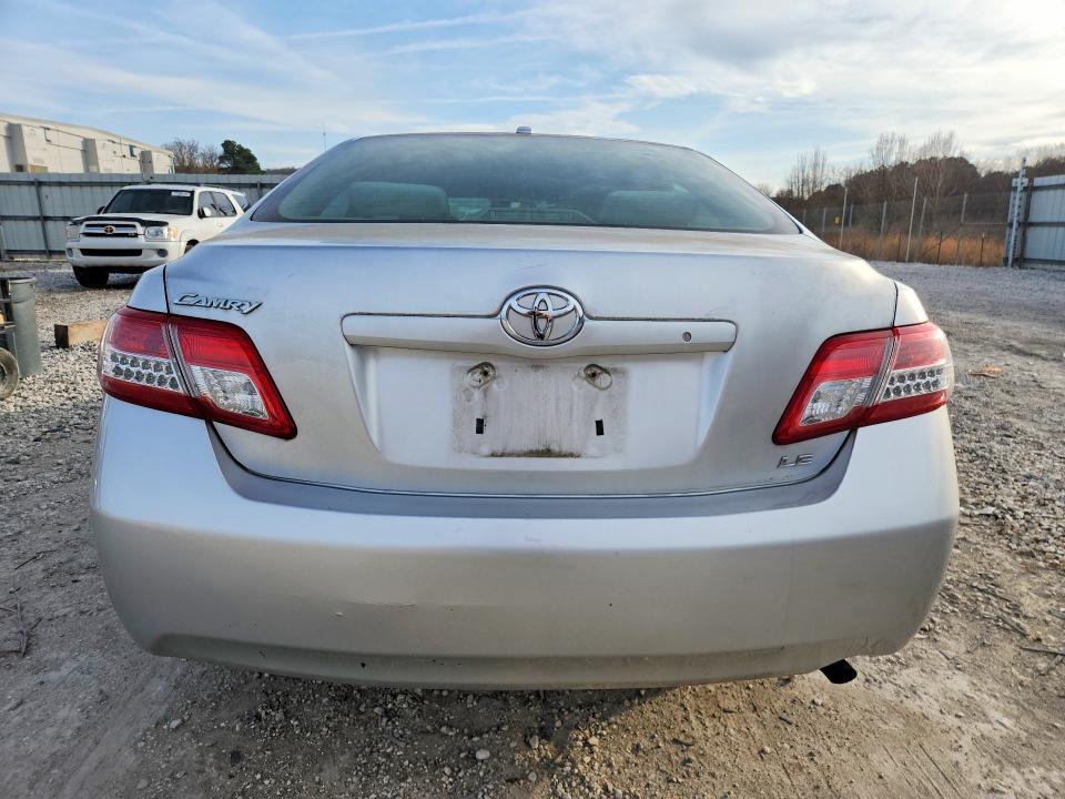 2011 Toyota Camry Base