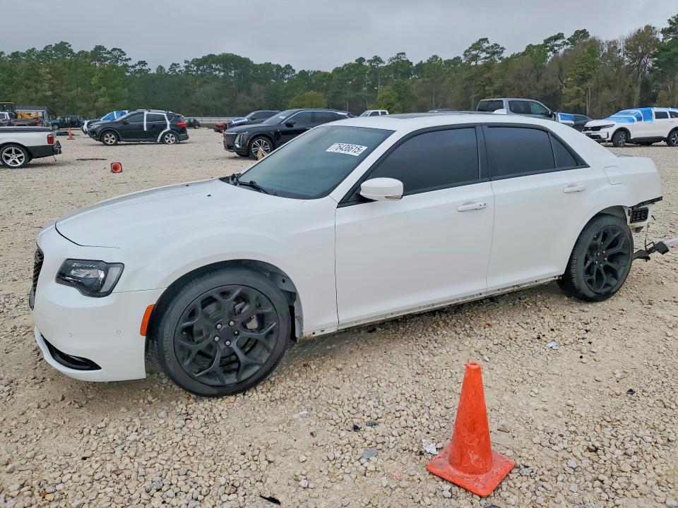 2021 Chrysler 300 s