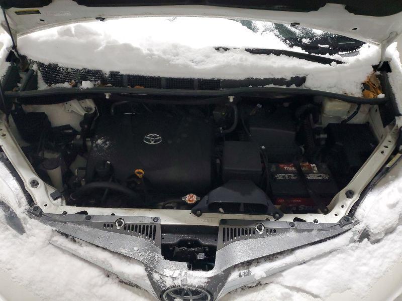2019 Toyota Sienna xle