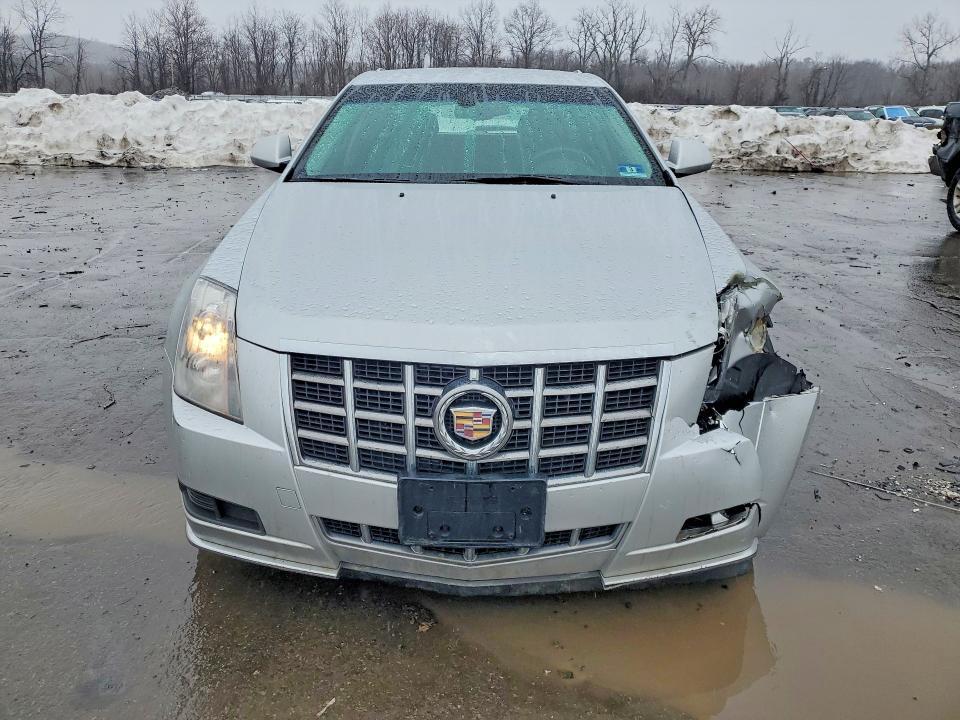 2012 Cadillac Cts Luxury Collection