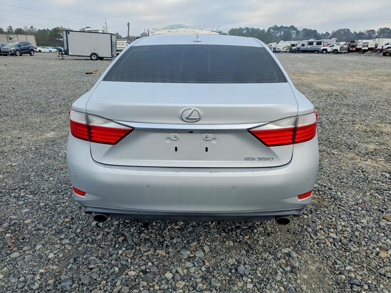 2014 Lexus Es 350