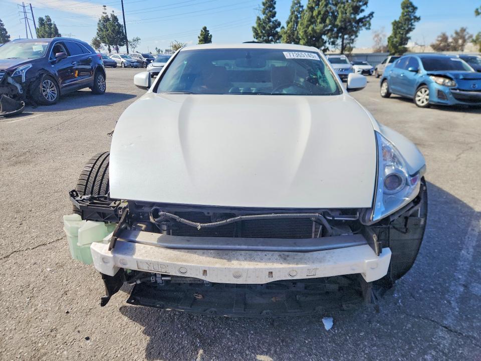 2014 Nissan 370z Base