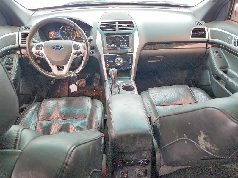 2012 Ford Explorer Limited