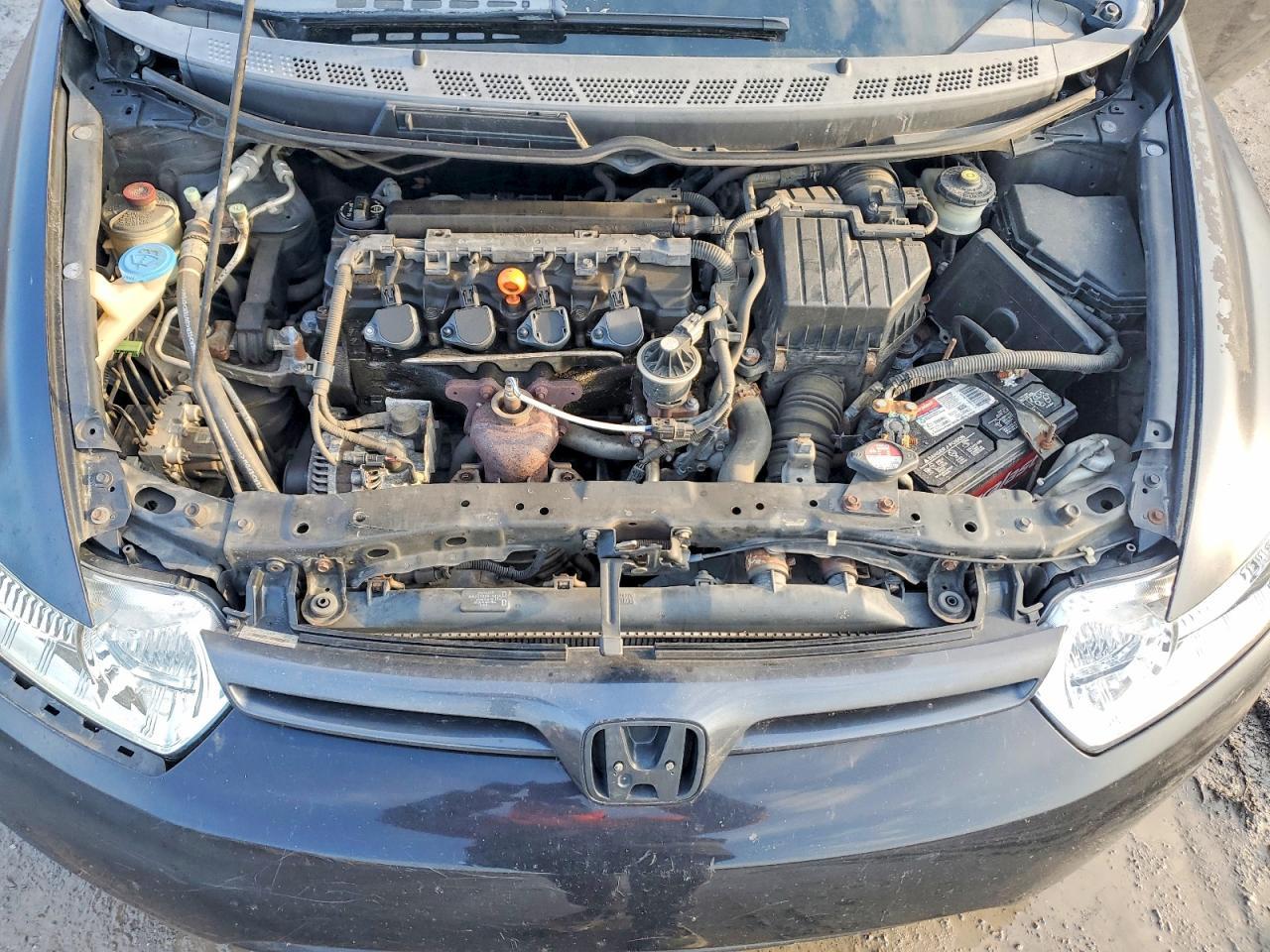 2008 Honda Civic ex