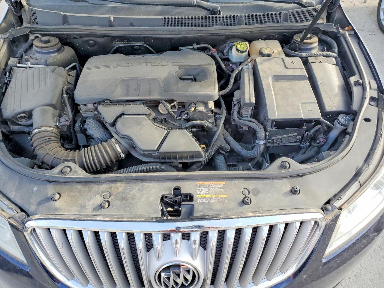 2011 Buick Lacrosse cxl