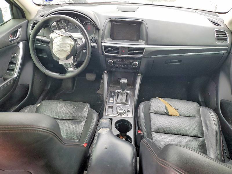 2016 Mazda Cx-5 gt