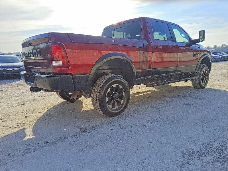 2018 Dodge Ram 2500 Powerwagon