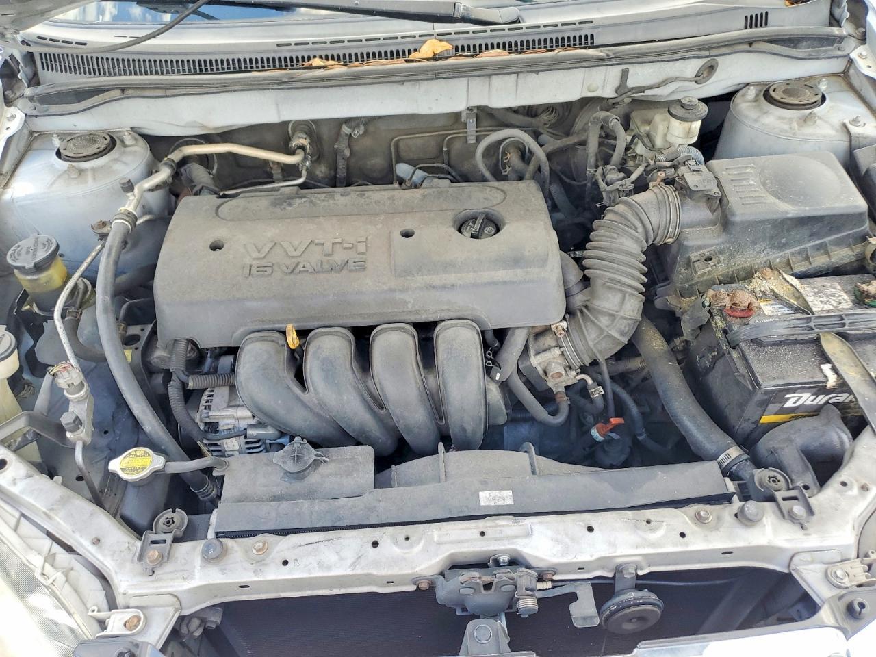 2008 Toyota Corolla ce