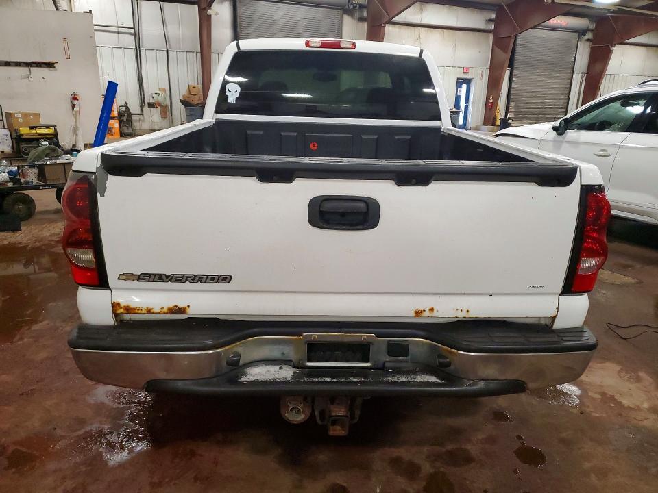 2007 Chevrolet Silverado K1500 Classic