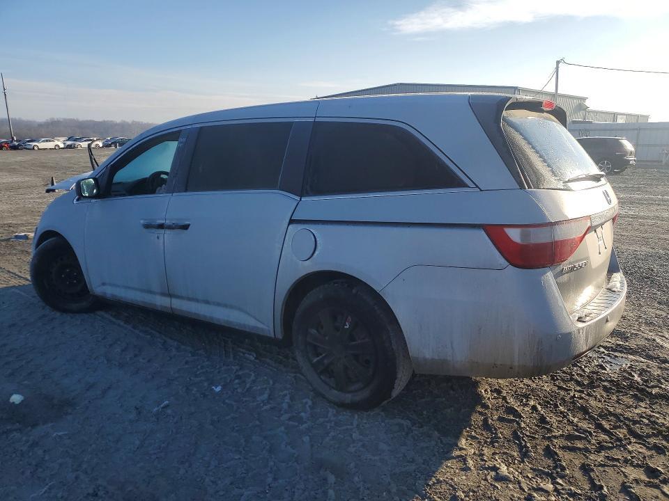 2013 Honda Odyssey lx