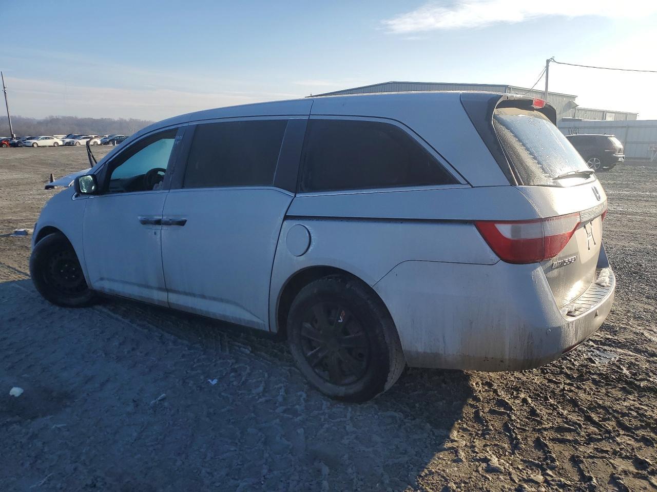 2013 Honda Odyssey lx
