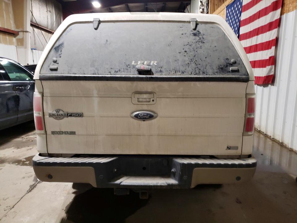 2010 Ford F150 Supercrew