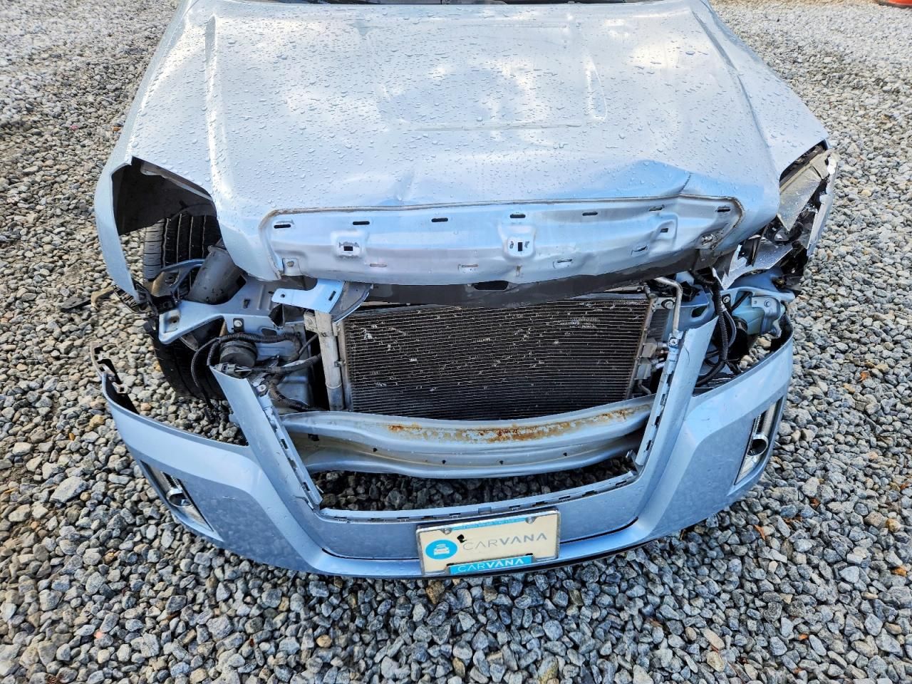 2014 GMC Terrain slt