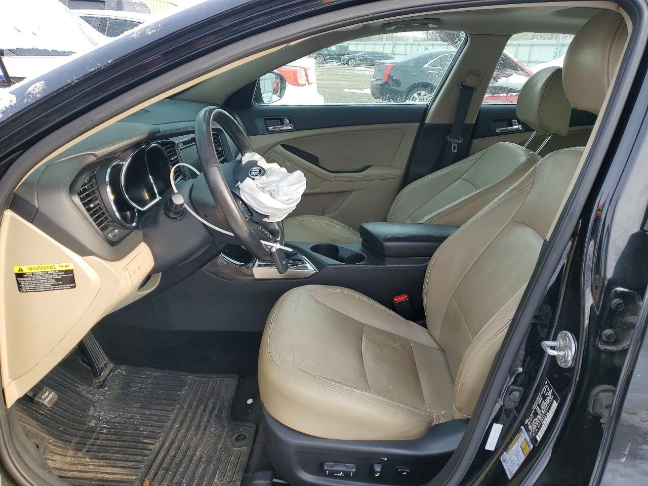 2013 KIA Optima ex