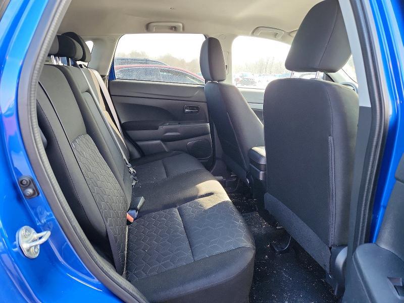 2020 Mitsubishi Outlander Sport es