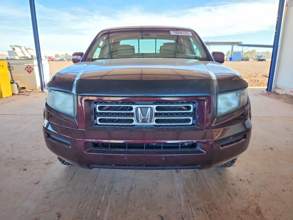 2008 Honda Ridgeline rtl