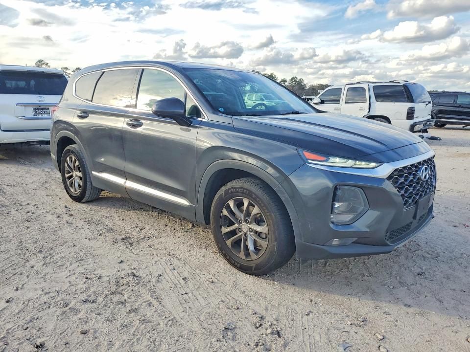 2020 Hyundai Santa fe sel