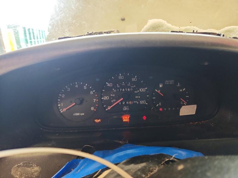 2000 KIA Sportage