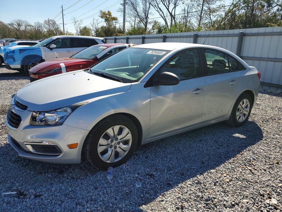 2015 Chevrolet Cruze ls