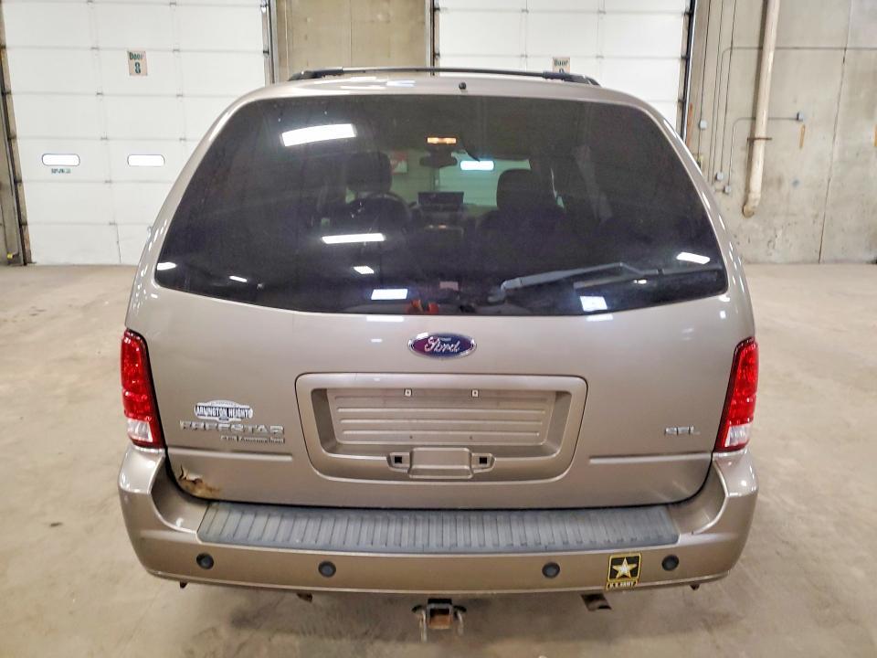 2004 Ford Freestar sel