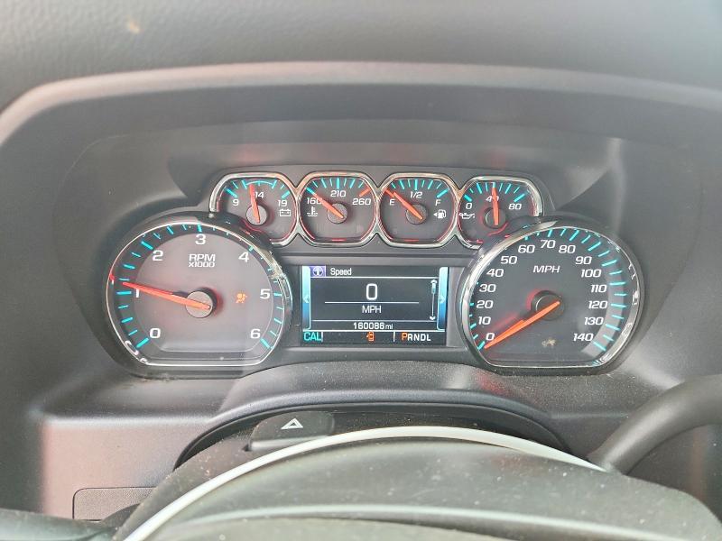 2017 Chevrolet Silverado K1500 LT