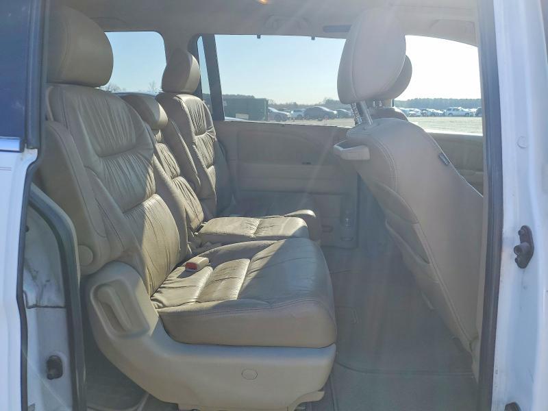 2009 Honda Odyssey exl