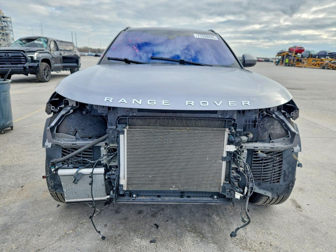 2020 Land Rover Range Rover Velar s