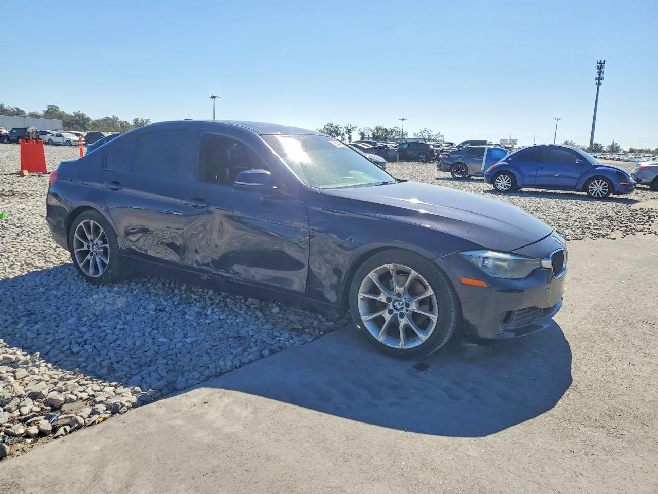 2014 BMW 320 i