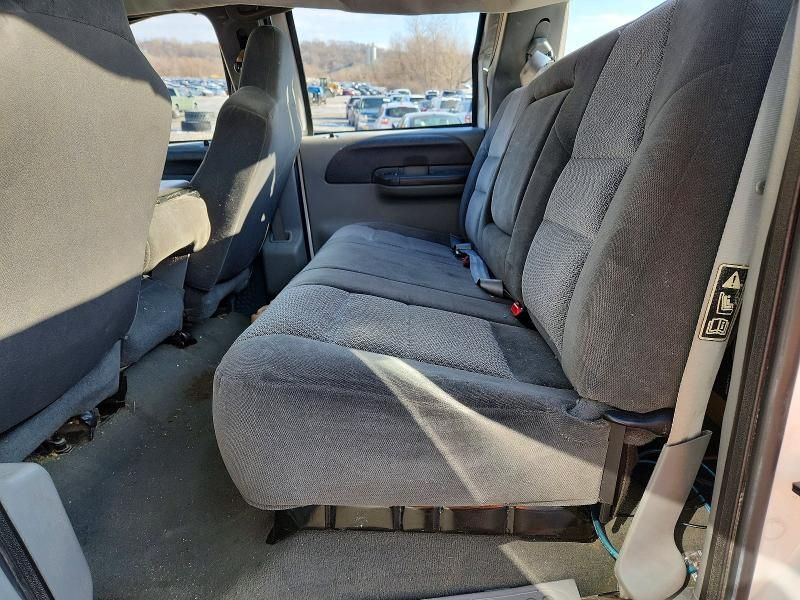 2002 Ford F250 Super Duty