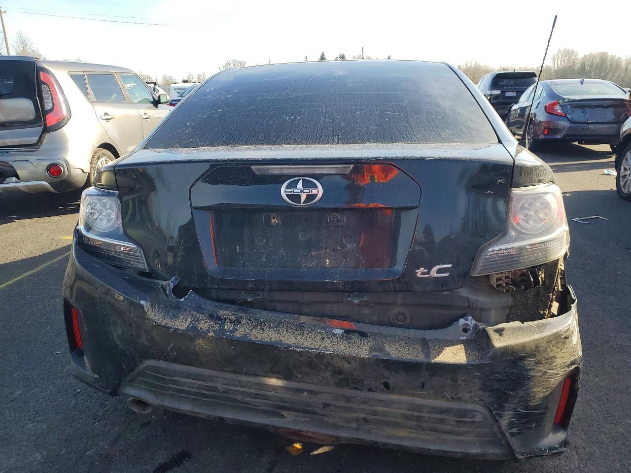 2014 Scion TC