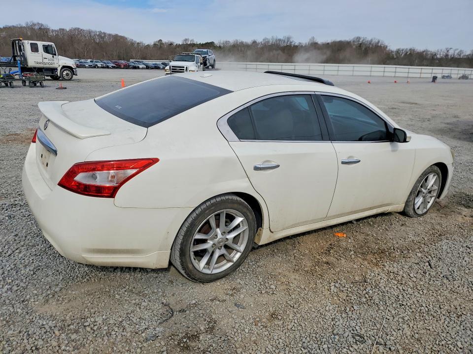 2011 Nissan Maxima