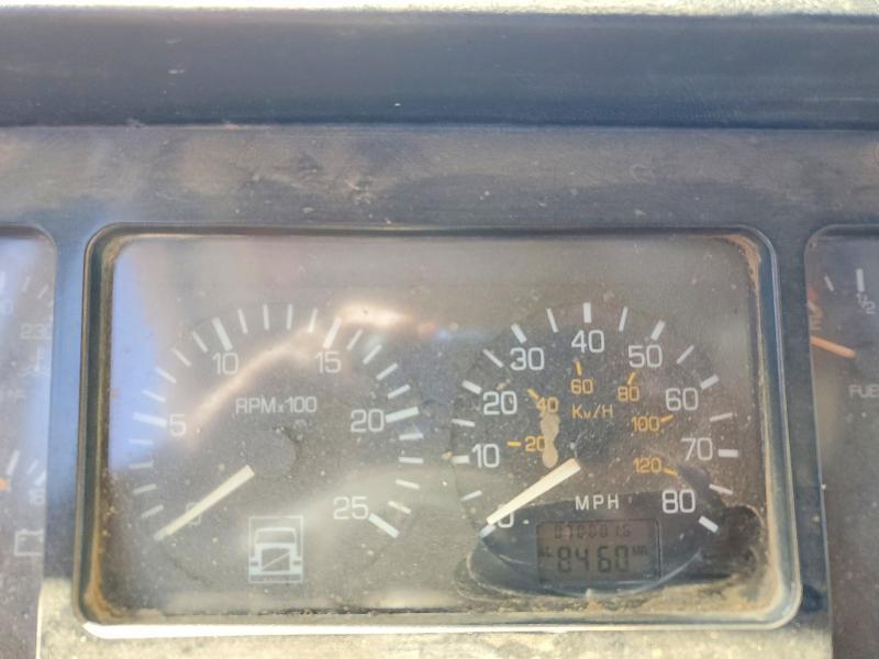 1995 Whitegmc 1995 WHITE/GMC WB Dump Truck