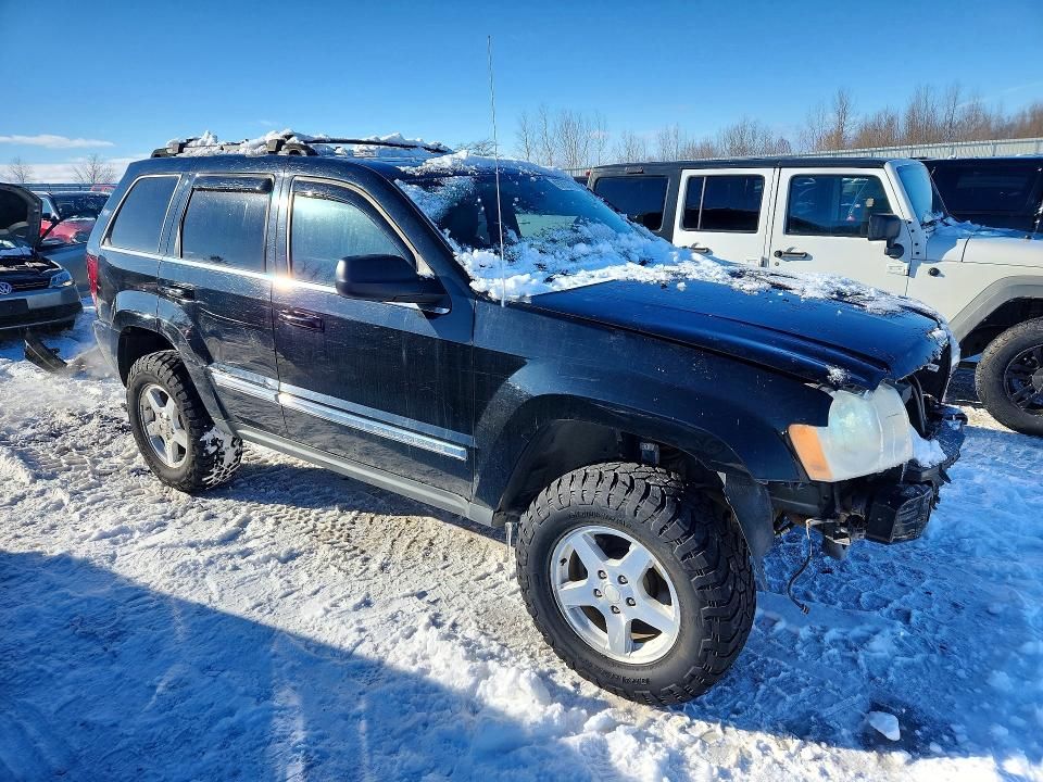 2007 Jeep Grand Cherokee Limited