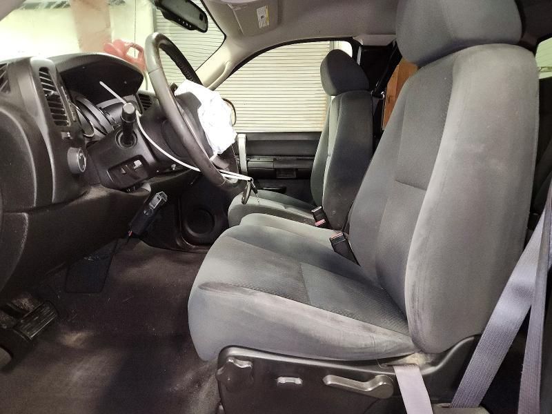 2008 Chevrolet Silverado K1500