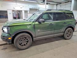 Ford Bronco salvage cars for sale: 2023 Ford Bronco Sport big Bend