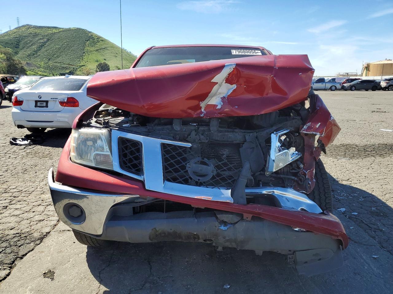 2010 Nissan Frontier xe