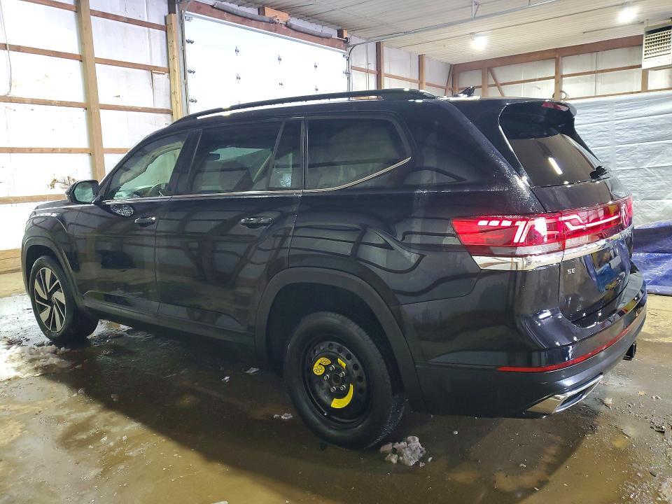 2025 Volkswagen Atlas se
